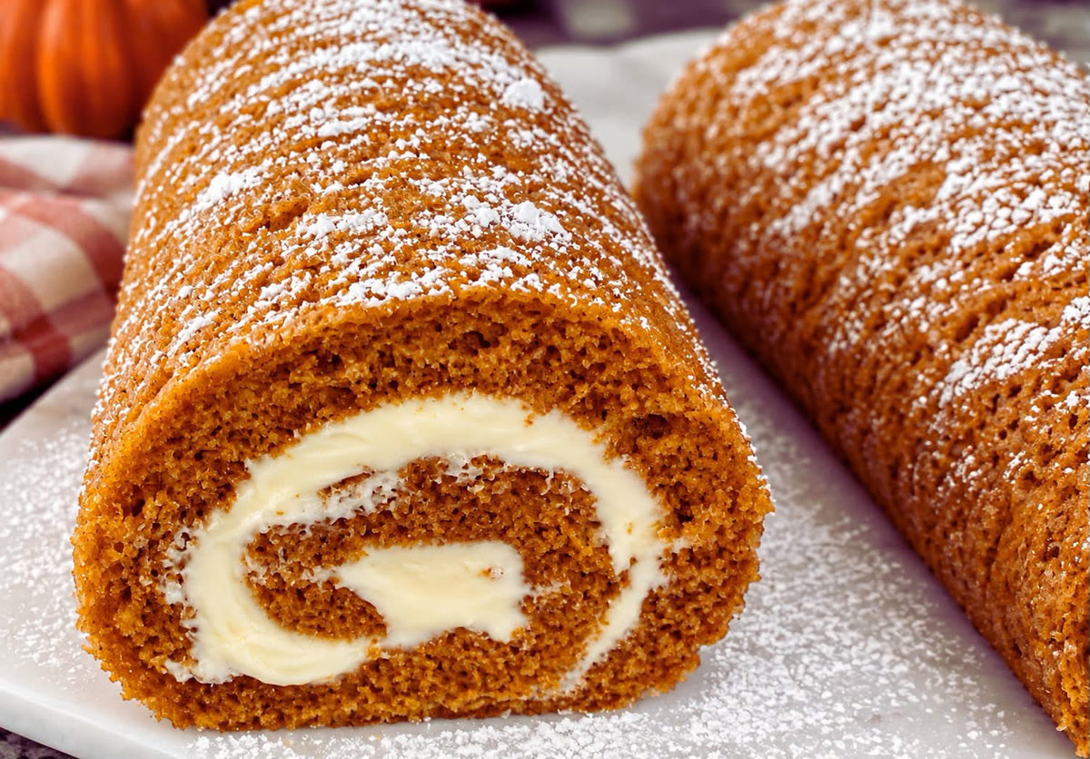 Pumpkin Roll