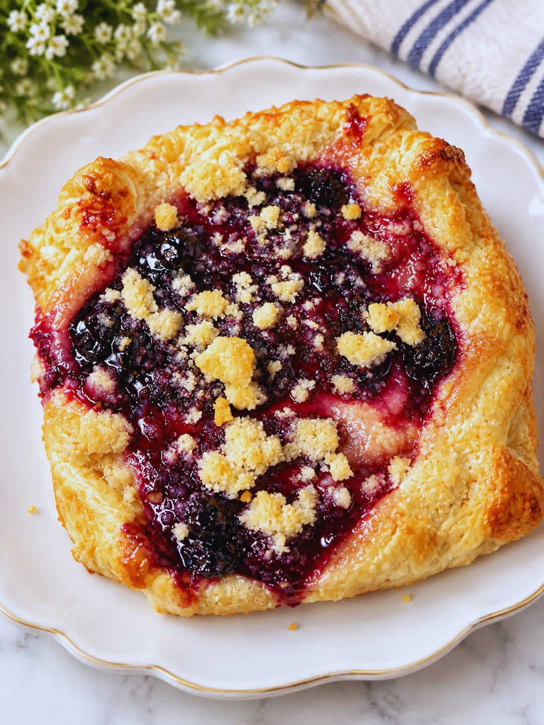Cheese Danish