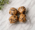 Chocolate Chip Protein Balls