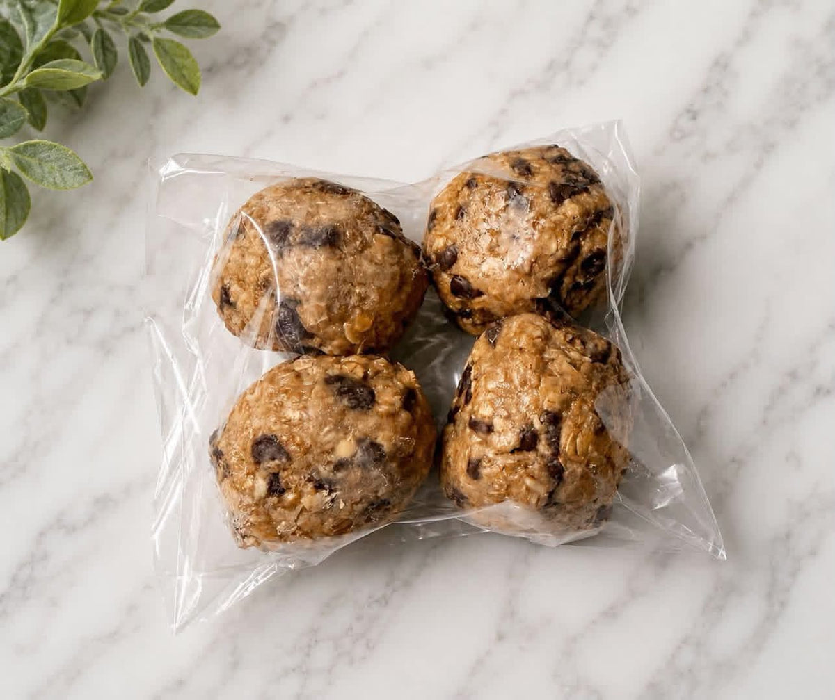 Chocolate Chip Protein Balls