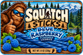 Squatch Sticks