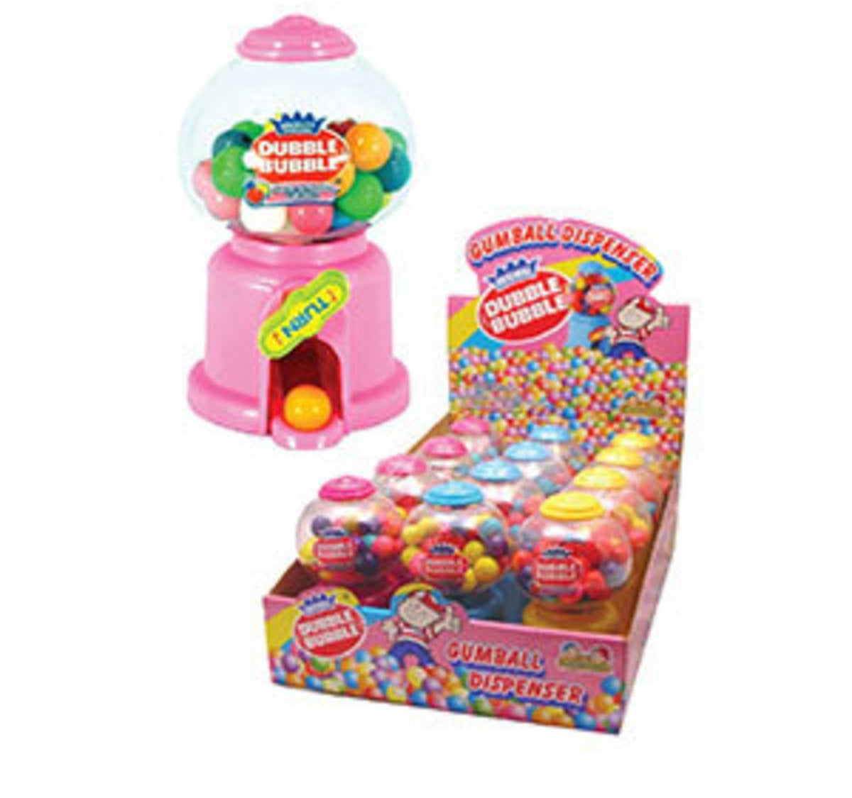 Mini Gumball Machine