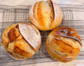 Dill Pickle & Cheddar Sourdough