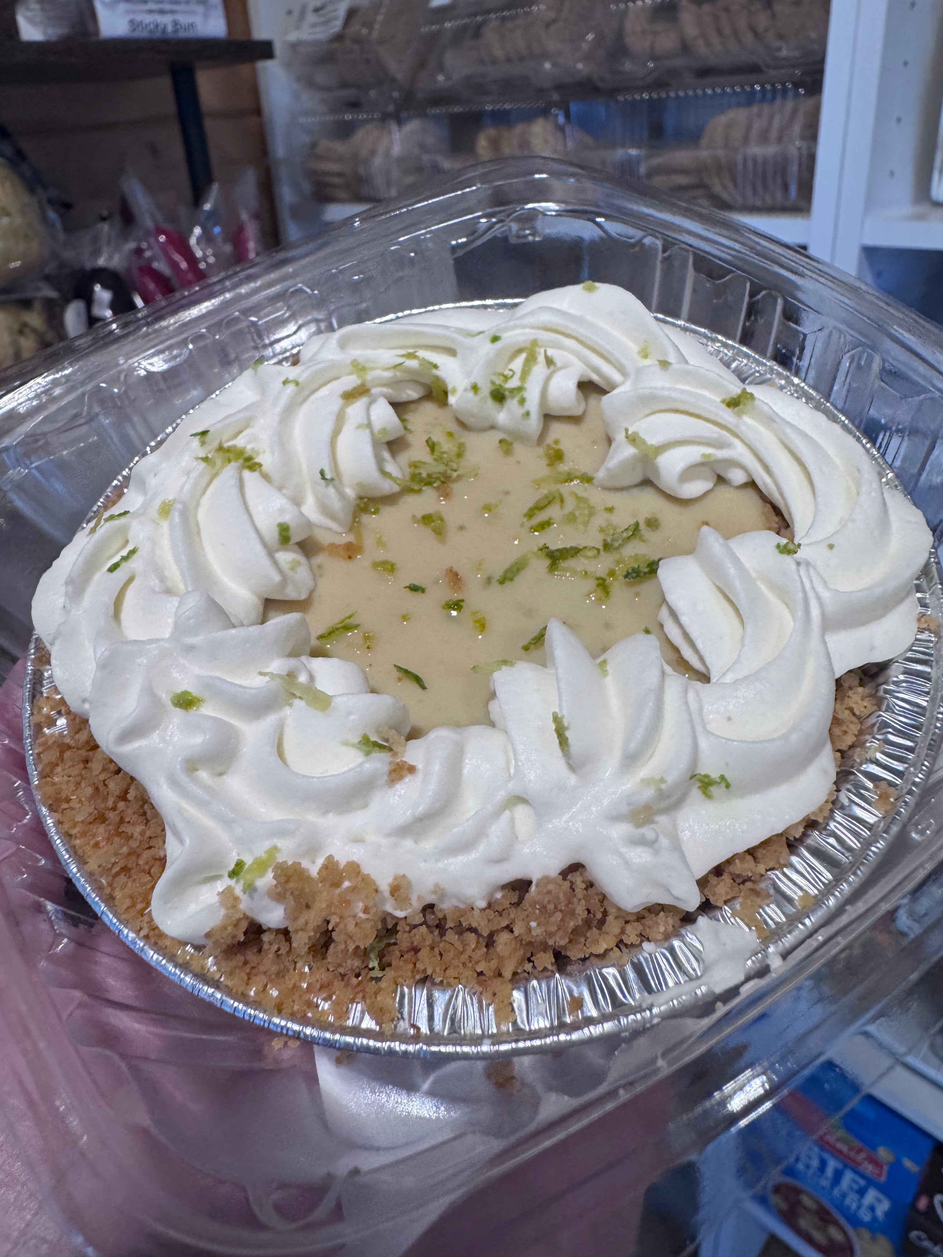 5in Key Lime Pie