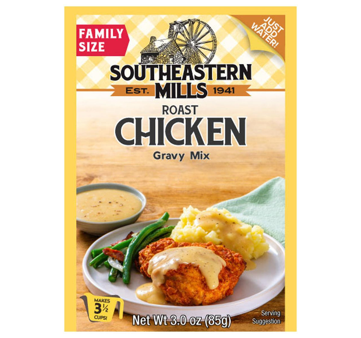 Gravy Mix