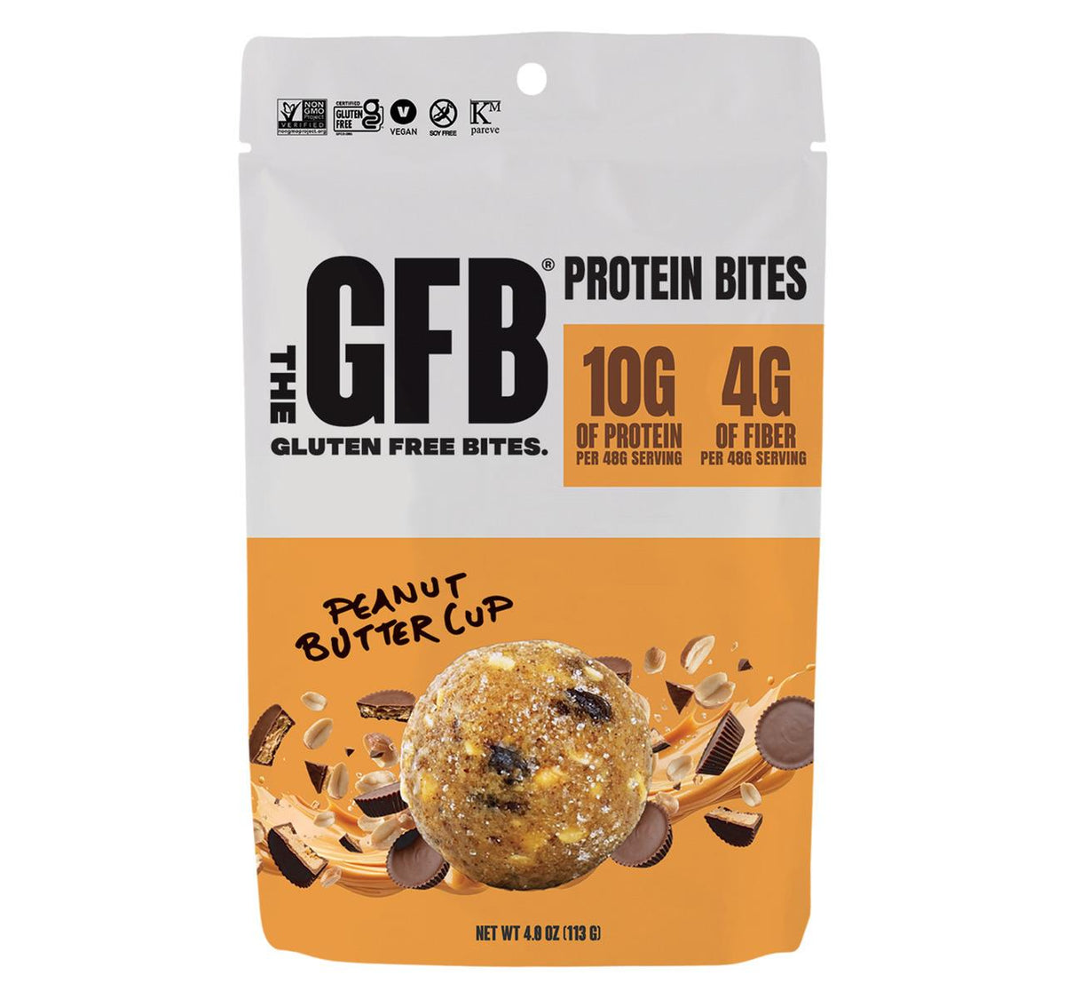 PB Cup Protein Bites