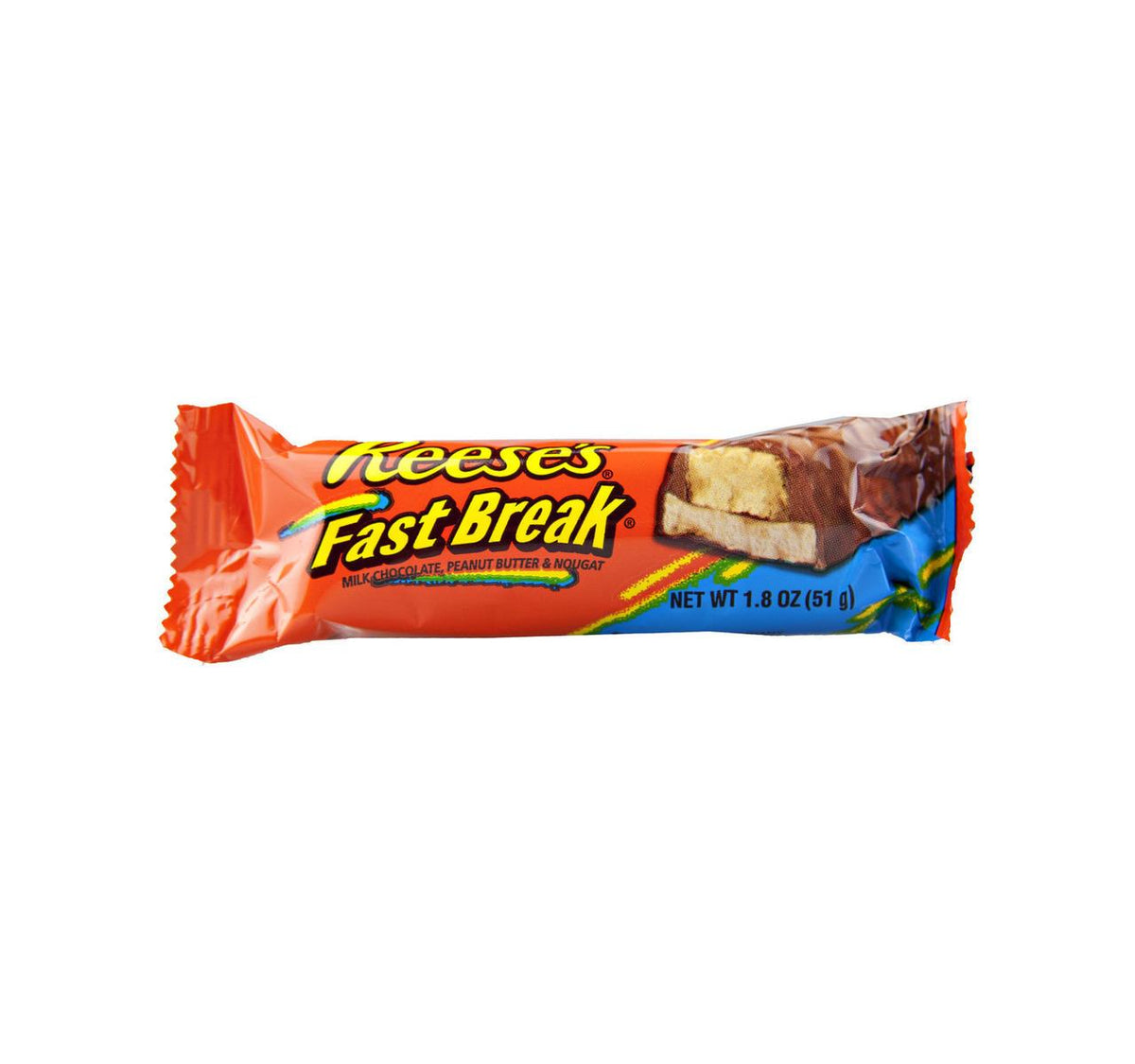 Reese’s Fastbreak