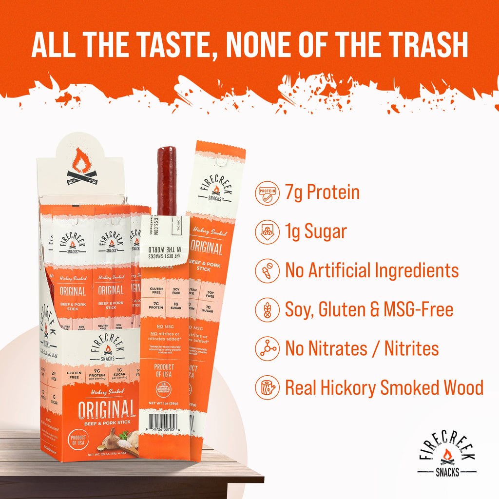 Firecreek Meat Sticks