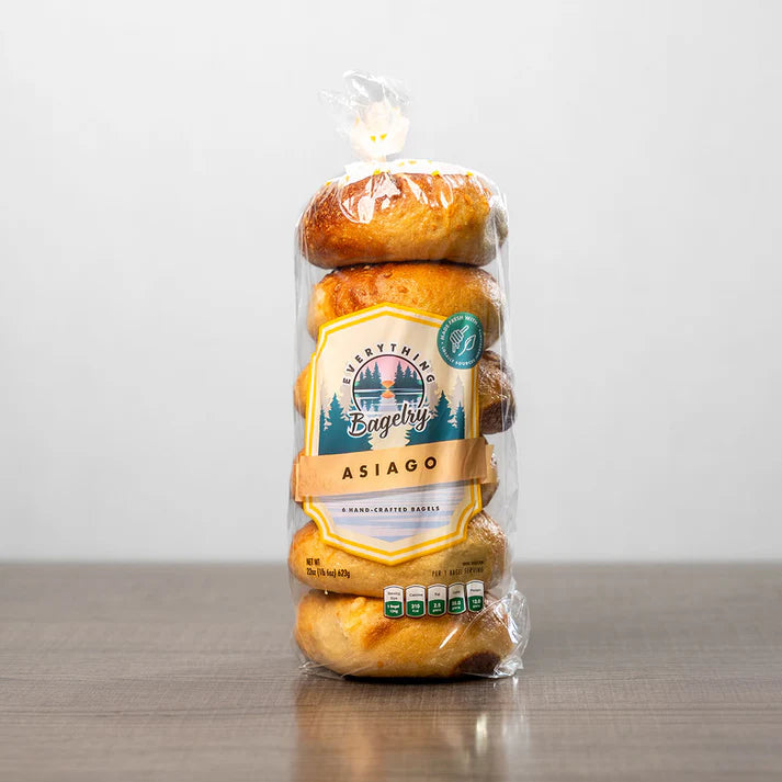 Bagels - Everything Bagelry