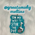Stir the Pot Car Freshie 