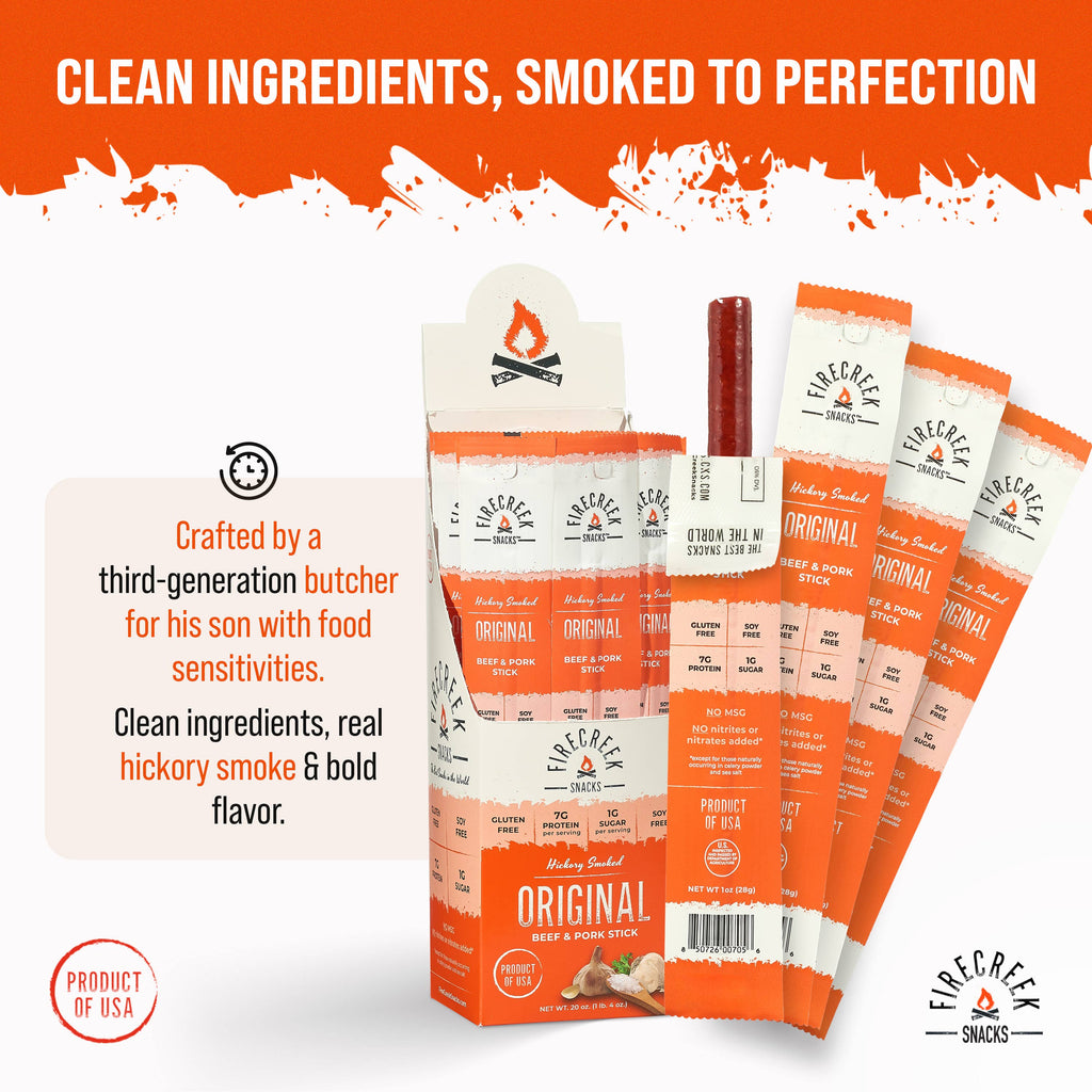 Firecreek Meat Sticks