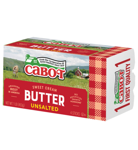 Cabot 1 lb. Butter