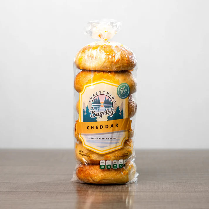 Bagels - Everything Bagelry