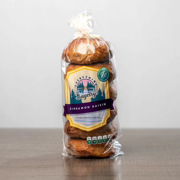 Bagels - Everything Bagelry