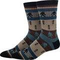 Bigfoot Stripe Socks