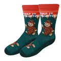 Keep it Squatchy (Youth) Socks
