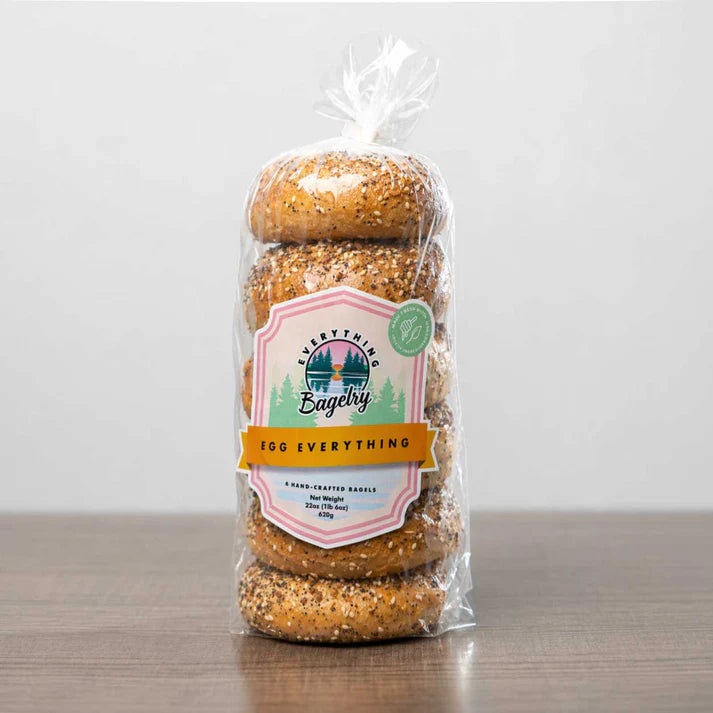Bagels - Everything Bagelry