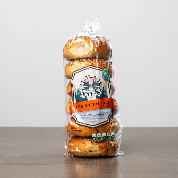 Bagels - Everything Bagelry