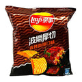 Lay's Roasted Ribs (SM) 34g (Taiwan)