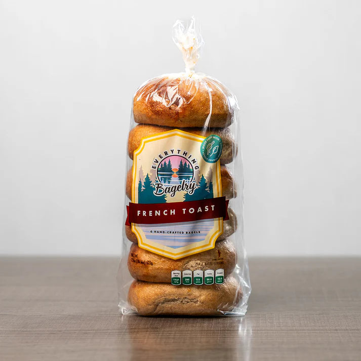 Bagels - Everything Bagelry
