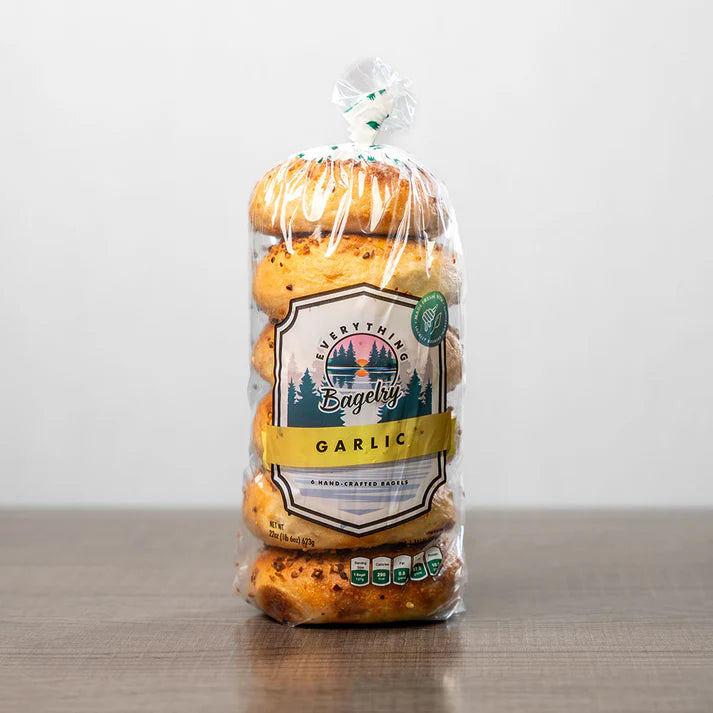 Bagels - Everything Bagelry