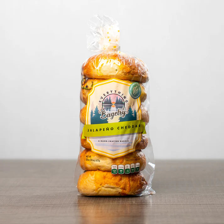 Bagels - Everything Bagelry