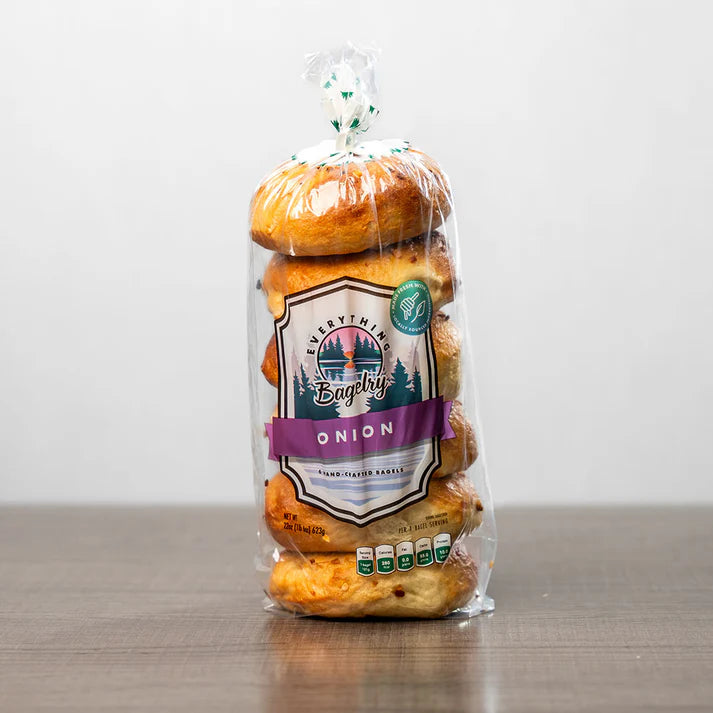 Bagels - Everything Bagelry