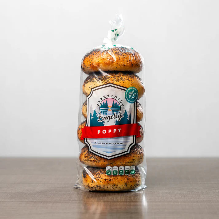 Bagels - Everything Bagelry