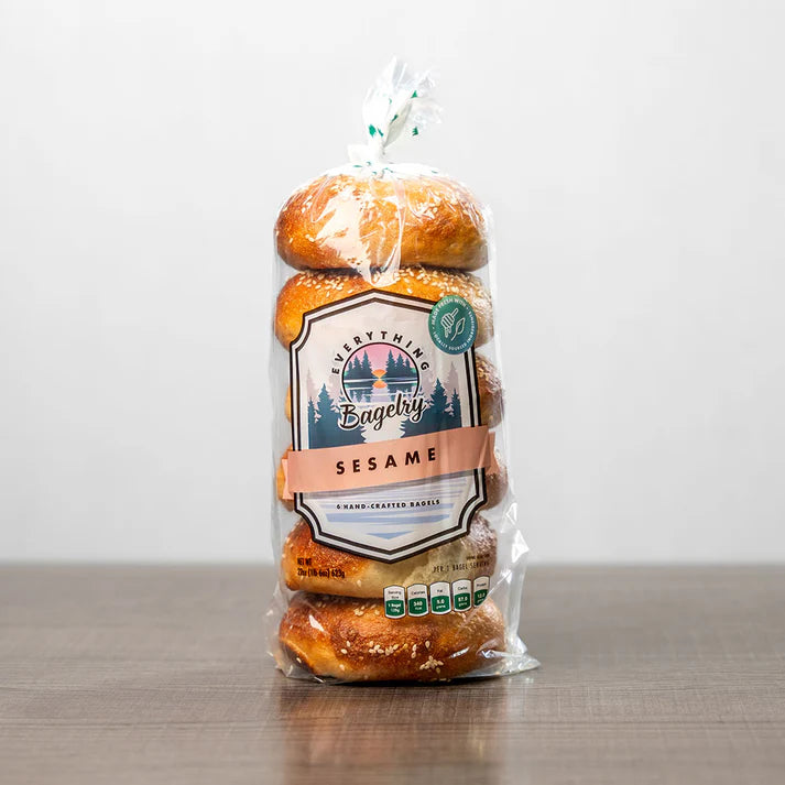 Bagels - Everything Bagelry